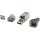 Equip Steckverbinder RJ45 Cat6A 5er Set. geschirmt werk.frei