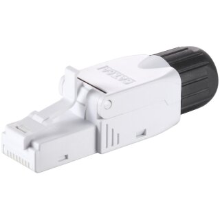 Equip Stecker Cat6A RJ45 Plug. 5St/set