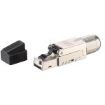 Equip Steckverbinder RJ45 Cat8.1 5er Set. geschirmt werkfrei