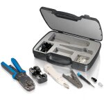 Equip Werkzeugkoffer Professional Cat6 für UTP. STP...