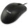 Equip Optische Maus USB Desktop Rechts-Linkshänder 1.35m sw