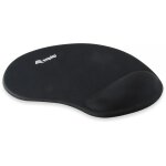 Equip Gel Mauspad+Handgelenkauflage rutschfester Boden sw