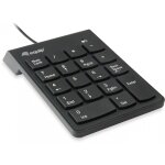 Equip Kabelgebundene USB Nummernblock schwarz