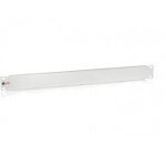 Equip Blindpanel 19" 1HE RAL 7035 lichtgrau