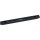 Equip Blindpanel 19" 1U werkzeugfrei schwarz