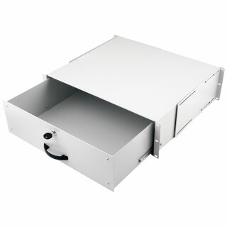 Equip Schublade 19" für Serverschränke 3U. abschließbar gr