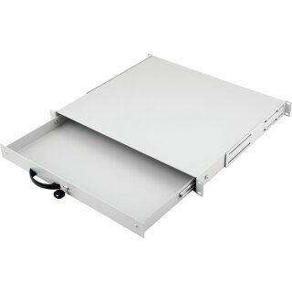 Equip Schublade 19" für Serverschränke 1U. abschließbar gr