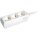 Equip Steckdosenleiste 3-fach Schuko 1.5m Kabel