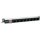 Equip Steckdosenleiste 19"(1HE)8fach Schukon. 3.0m Alu Sch