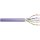 DIGITUS Instal-kab Cat6 U/UTP tw.Pair 305m violett