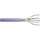 DIGITUS Instal-kab Cat6 F/UTP tw.Pair 305m violett