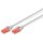 DIGITUS Patchkabel Cat6 U/UTP 2xRJ45 3.0m grau LSZH