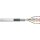 DIGITUS CAT 6 SF/UTP Twisted Pair Roh-Patchkabel. 100m.grau