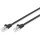 DIGITUS CAT6 RJ45 S/FTP Patchkabel 5.0m schwarz