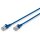 DIGITUS Patchkabel CAT 6A F/FTP Slim 3.00m blau