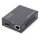 DIGITUS Medienkonverter Gigabit Ethernet RJ45/SFP