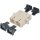 DIGITUS LWL Kupplung SC -> SC Multimode Duplex
