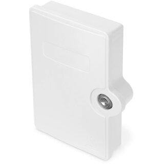 DIGITUS FTTH Box für Außen 2SC/Simplex. LC/Duplex