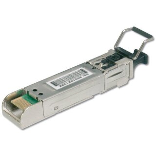 DIGITUS HP-kompatibles mini GBIC(SFP)Modul.1.25 Gbps.0.55km