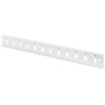 DIGITUS LWL Spleißbox Frontblende 1HE 12xLC DX...