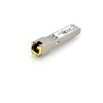 DIGITUS Mini GBIC Kupfer SFP Modul. 10 Gbps. RJ45