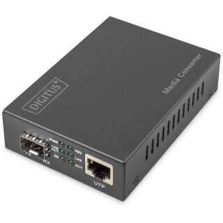 DIGITUS 10 Gigabit Media Konverter