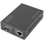 DIGITUS 10 Gigabit Media Konverter