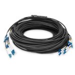 DIGITUS LWL Patchkabel LC->UPC 100m Vorkonfektioniert...
