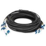 DIGITUS LWL Patchkabel LC->UPC 75m Vorkonfektioniert...