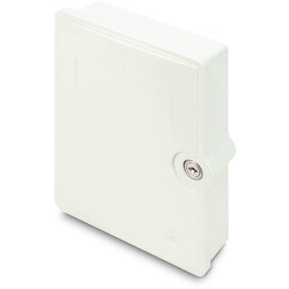 DIGITUS FTTH Box bestückt OS2 12Fasern LC/PC