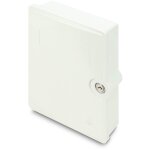 DIGITUS FTTH Box bestückt OS2 12Fasern LC/PC
