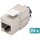 DIGITUS Keystone Jack Cat6a. Set 24 Stück