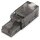 DIGITUS RJ45-Stecker Cat6a für Feldanwendungen ungeschirmt