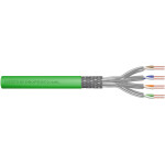 DIGITUS CAT 8.2 S/FTP Installationskabel. 100m. Simplex. DCA