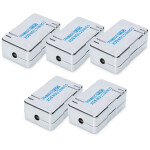 DIGITUS Verbindungsmodul CAT 6 für Twisted Pair...
