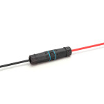 DIGITUS Außenanschluss Patchkabel CAT6A Verbinder...