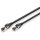 DIGITUS Patchkabel CAT 8.1 S/FTP 5.00m schwarz
