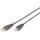 DIGITUS USB 2.0 Anschlusskabel Typ A -B St/St 5.0m. sw