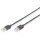DIGITUS USB 2.0 Anschlusskabel Typ A -A St/St 5.0m. sw