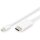 DIGITUS DisplayPort Adapterkabel mini DP->HDMI A St/St 8K 2m