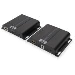 DIGITUS 4K HDMI Extender über CAT/IP (Set). PoE