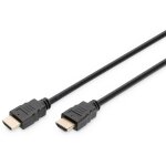 DIGITUS HDMI Anschlusskabel TypA St/St 5.0m