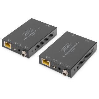 DIGITUS HDMI Extender Set, 4K/60Hz, 70m