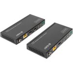 DIGITUS 4K HDBaseT HDMI Extender Set. 150m