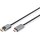 DIGITUS DisplayPort Adapterkabel DP - HDMI A 1,8m 4K Alu