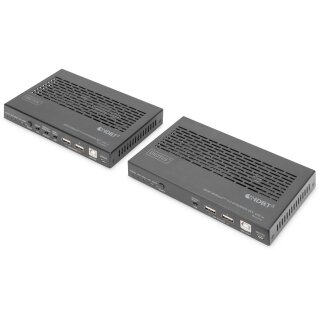 DIGITUS HDMI HDBaseT 3.0 Extender Set, 100m