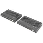 DIGITUS HDMI HDBaseT 3.0 Extender Set. 100m