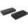 DIGITUS 4K HDBaseT HDMI KVM Extender Set USB 1.1 150m