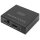 DIGITUS HDMI Splitter 1x2 4K/30Hz schwarz