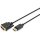 DIGITUS DisplayPortKabel DPort -> DVI(24+1) St/St 8K 3m inte bulk